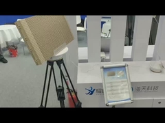 Band Width 16.5GHZ Ku Band Array Antennas 1.6 Standing Wave